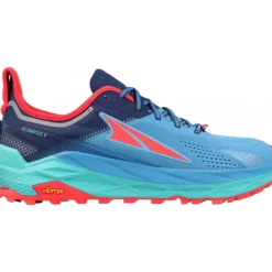 Running|Baskets*Altra Olympus 5 Blue